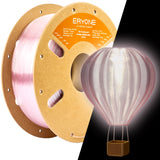 Eryone (Bundle Sale)PETG High-Speed Translucent Gradient Multi-Color Filament - 1.75mm±0.03mm (1kg), view 2