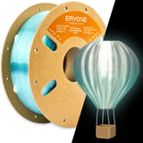 Eryone (Bundle Sale)PETG High-Speed Translucent Gradient Multi-Color Filament - 1.75mm±0.03mm (1kg), view 3