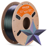 Eryone (Bundle Sale) PLA Burnt Titanium Triple Color Filament，1kg  (MOQ:10 Rolls,Mixable ), view 5