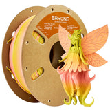 Eryone (Bundle Sale)PLA Matte Gradient Dual-Color Filament ,1kg (MOQ:10 Rolls,Mixable ), view 2