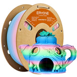 Eryone (Bundle Sale)PLA Matte Gradient Dual-Color Filament ,1kg (MOQ:10 Rolls,Mixable ), view 4