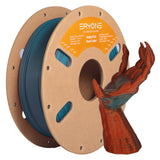 Eryone (Bundle Sale)PLA Matte Gradient Dual-Color Filament ,1kg (MOQ:10 Rolls,Mixable ), view 5