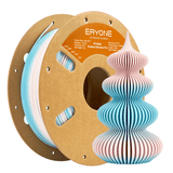 Eryone (Bundle Sale)PLA Matte High-Speed Gradient Multi-Color Filament,1kg (MOQ:10 Rolls,Mixable ), view 2