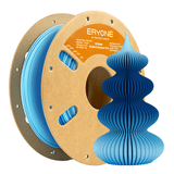 Eryone (Bundle Sale)PLA Matte High-Speed Gradient Multi-Color Filament,1kg (MOQ:10 Rolls,Mixable ), view 5