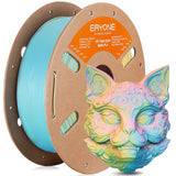 Eryone (Bundle Sale) PLA Matte High-Speed Triple-Color Filament ,1kg (MOQ:10 Rolls,Mixable ), view 3
