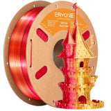 Eryone (Bundle Sale)PLA Silk Dual-Color Filament,1kg (MOQ:10 Rolls,Mixable ), view 4