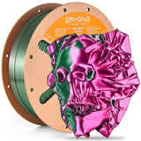Eryone (Bundle Sale)PLA Silk High-Speed Dual-Color Filament,1kg (MOQ:10 Rolls,Mixable ), view 6