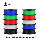 Eryone (Bundle Sale) PLA+ Filament,1kg (MOQ:10 Rolls,Mixable ), view 2