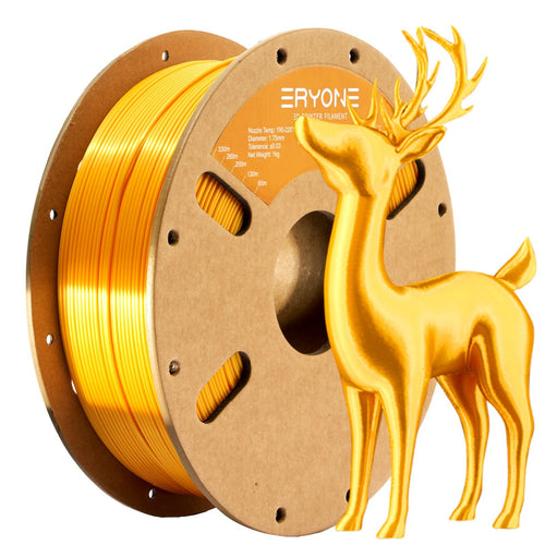Eryone (Bundle Sale) PLA Silk & Ultra Silk Filament，1kg  (MOQ:5 Rolls,Mixable )