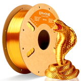 Eryone (Bundle Sale) PLA Silk & Ultra Silk Filament，1kg  (MOQ:5 Rolls,Mixable ), view 4