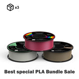 Eryone (Bundle Sale) Special PLA Filament，1kg  (MOQ:3 Rolls,Mixable ), view 5