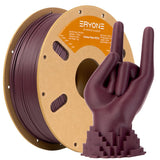 Eryone (Bundle Sale) PETG & Carbon Fiber PETG Filament，1kg  (MOQ:10 Rolls,Mixable ), view 6
