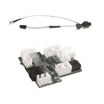 ERYONE Thinker X400 3D Printer Hot End Heating Upgrade Kit (350°C)