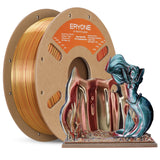 Eryone PLA Silk High-Speed Quadruple Filament - 1.75mm±0.03mm (1kg), view 6