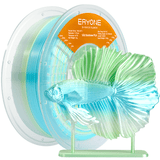 Eryone PLA Silk Rainbow Filament - 1.75mm±0.03mm (1kg), view 2