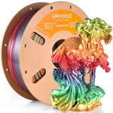 Eryone PLA Silk Rainbow Filament - 1.75mm±0.03mm (1kg), view 6