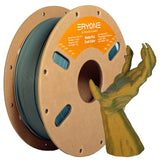 Eryone (Pre-Sale)PLA Matte Dual-Color Filament，1kg (MOQ:20 Rolls,Mixable), view 3