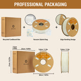 Eryone 3D Printer Filament, ABS-PC Alloy Material Filament - 1.75mm±0.03mm (1kg), view 4