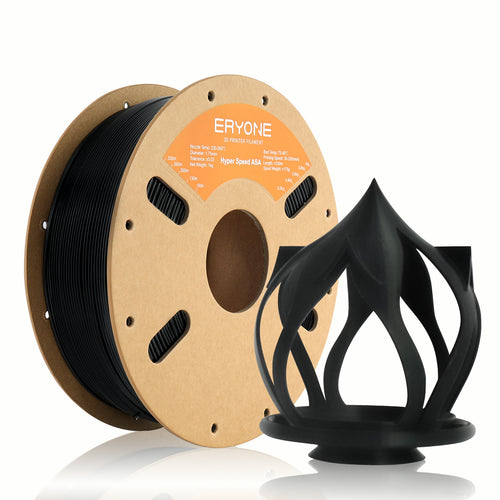 Eryone 3D Printer Filament, ASA High-Speed Filament - 1.75mm±0.03mm (1kg)