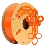 Eryone 3D Printer Filament, PETG Fiberglass Filament - 1.75mm±0.03mm (1kg), view 2