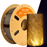 Eryone 3D Printer Filament, PETG High-Speed Translucent Filament - 1.75mm±0.03mm (1kg), view 6