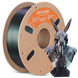 Eryone 3D Printer Filament, PLA Burnt Titanium Dual-Color Filament - 1.75mm±0.03mm (1kg), view 5