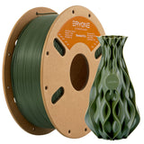 Eryone 3D Printer Filament, PLA Filament - 1.75mm±0.03mm (1kg),Skin & Chinese Red, view 4
