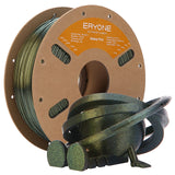 Eryone 3D Printer Filament, PLA Galaxy Sparkly Glitter Filament - 1.75mm±0.03mm (1kg), view 4