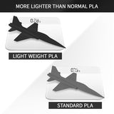 Eryone 3D Printer Filament, PLA Light Weight Filament - 1.75mm±0.03mm (750g), view 5