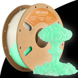 Eryone 3D Printer Filament, PLA Luminous Filament - 1.75mm±0.03mm (1kg), view 4