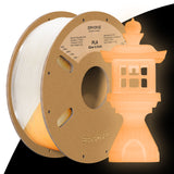 Eryone 3D Printer Filament, PLA Luminous Filament - 1.75mm±0.03mm (1kg), view 6