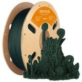Eryone 3D Printer Filament, PLA Matte & Matte Rainbow Filament - 1.75mm±0.03mm (1kg), view 4