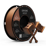 Eryone 3D Printer Filament, PLA Metallic Filament - 1.75mm±0.03mm (1kg), view 2