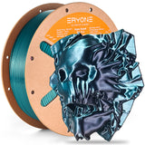 Eryone 3D Printer Filament, PLA Silk High-Speed Dual-Color Filament - 1.75mm±0.03mm (1kg), view 3