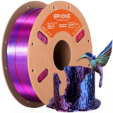 Eryone 3D Printer Filament, PLA Silk High-Speed Triple-Color Filament - 1.75mm±0.03mm (1kg), view 5