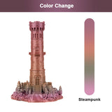 Eryone 3D Printer Filament, PLA Steampunk Rainbow Filament - 1.75mm±0.03mm (1kg), view 2