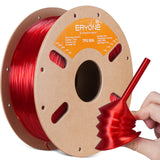 Eryone 3D Printer Filament, TPU 90A Flexible Filament - 1.75mm±0.03mm (1kg), view 5