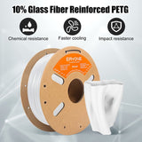 Eryone PETG Fiberglass Filament - 1.75mm±0.03mm (1kg), view 4