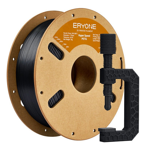 Eryone PETG High-Speed Filament - 1.75mm±0.03mm (1kg)
