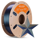 Eryone PLA Burnt Titanium Triple Color Filament - 1.75mm±0.03mm (1kg), view 4