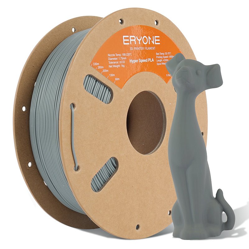 Eryone PLA High-Speed Filament - 1.75mm±0.03mm (1kg)