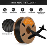 Eryone PLA Light Weight Filament - 1.75mm±0.03mm (750g), view 3