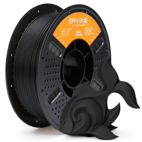 Eryone (Bundle Sale)PLA Lite Matte Filament - 1.75mm±0.03mm (1kg)