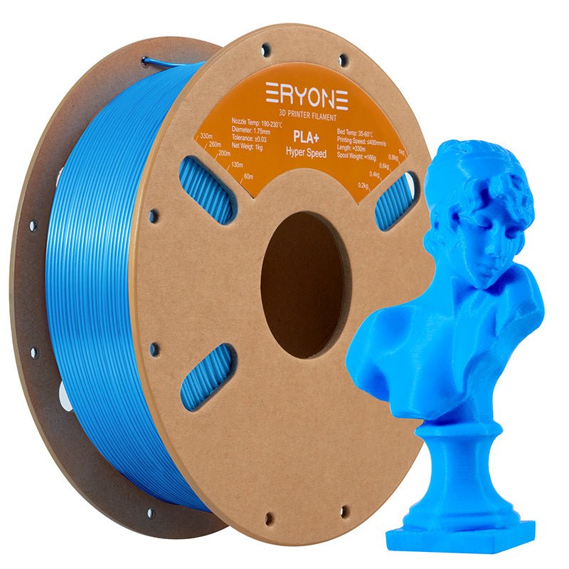 Eryone PLA+ High-Speed Filament - 1.75mm±0.03mm (1kg)