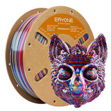 Eryone PLA Silk Triple-Color Filament - 1.75mm±0.03mm (1kg), view 4