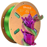 Eryone PLA Silk Triple-Color Filament - 1.75mm±0.03mm (1kg), view 5