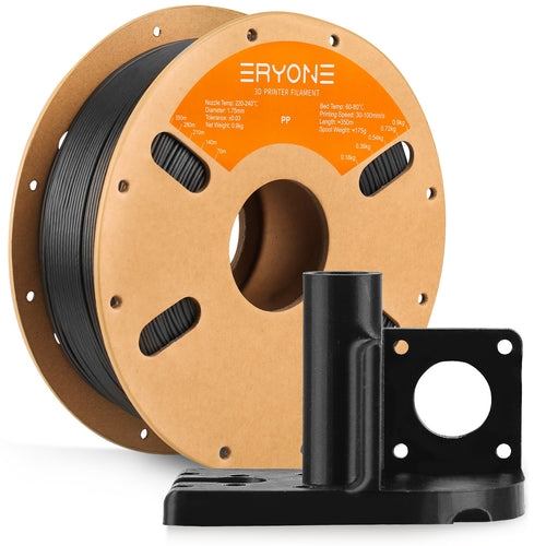 Eryone PP & PP-CF Filament - 1.75mm±0.03mm (900g)