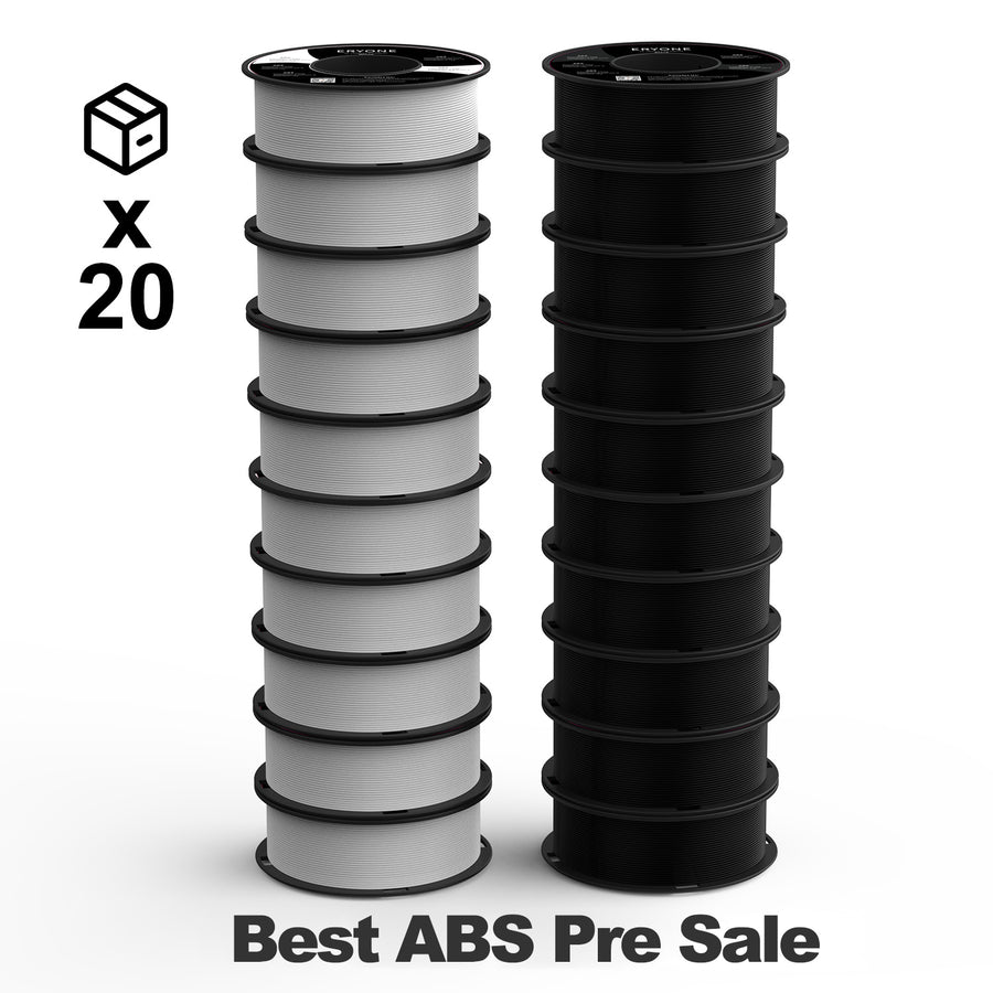 Eryone (Pre-Sale) ABS Filament,1kg (MOQ:20 Rolls,Mixable)
