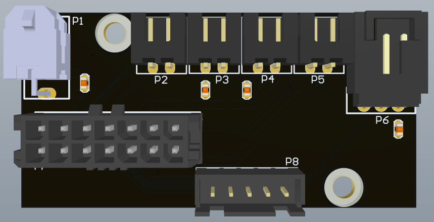 Eryone Remote Extended Board——For ER-20