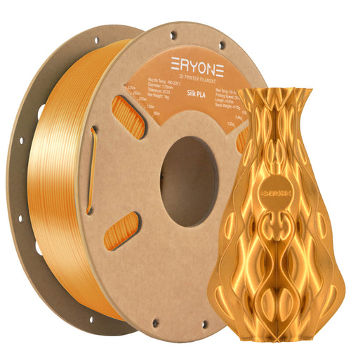 Eryone PLA Silk Filament - 1.75mm±0.03mm (1kg)